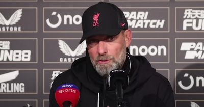 Jurgen Klopp speaks out on unlikely Loris Karius situation before Man Utd EFL Cup final