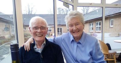 Uddingston childhood sweethearts celebrating 70th-anniversary credit being 'best friends'