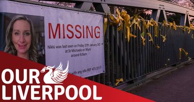 Our Liverpool: Latest developments as body found in Nicola Bulley search