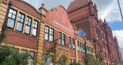 Developers behind 'unsafe and unsecure' buildings blighting Old Trafford could soon face enforceable action