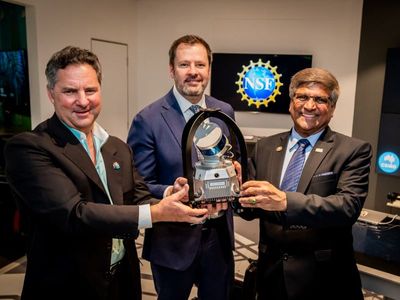 CSIRO backs US partnership with $9m step up on AI, climate