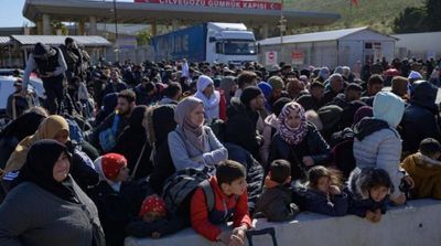 Türkiye Says Thousands of Syrians Returned Home Voluntarily After Quakes