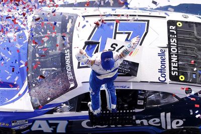 Daytona 500 results: The finishing order of the 2023 NASCAR Cup opener