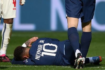 Christophe Galtier lays blame for Neymar injury as PSG boss insists blow is not ‘bad luck’