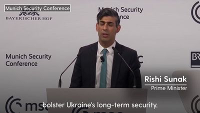 Very high losses for two ‘elite’ Russian brigades in new Putin attacks, say British defence chiefs