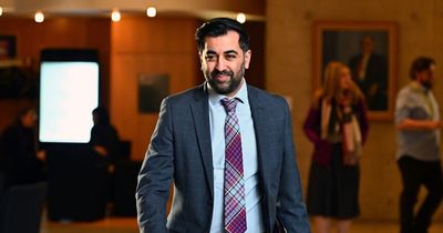 Humza Yousaf pledges to 'bring people together' if elected to replace Nicola Sturgeon as SNP leader