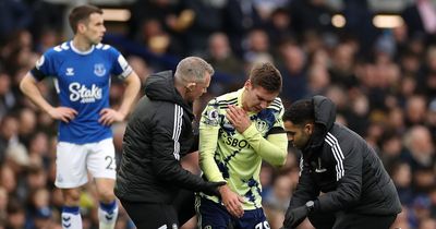 Leeds United injury list and return dates as Max Wober among doubts for Southampton clash