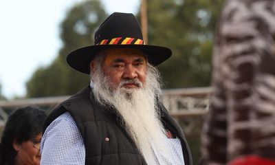 Claims ALP is backing off from regional voices a ‘figment’ of Peter Dutton’s imagination, Pat Dodson says