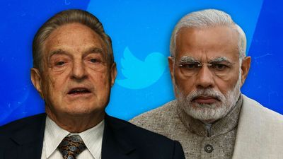 George Soros sets India’s right-wing on fire – for all the wrong reasons