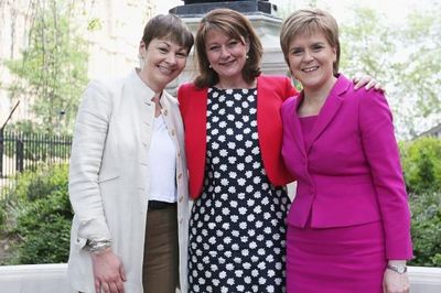 Former Plaid Cymru leader invites Nicola Sturgeon to Wales