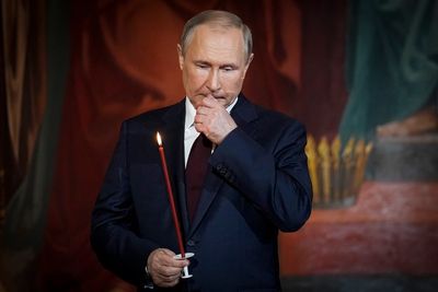 Putin's Ukraine gamble seen as biggest threat to his rule