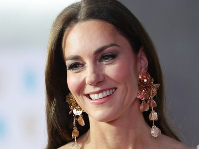 ‘What a bargain!’: Journalist reacts to Kate Middleton wearing high-street brand at the Baftas