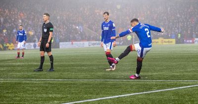 Rangers star James Tavernier handed 'wand of a right foot' praise as free-kick branded 'ridiculous'