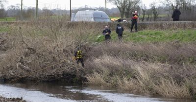 Witness's first words after seeing body in river close to where Nicola Bulley disappeared