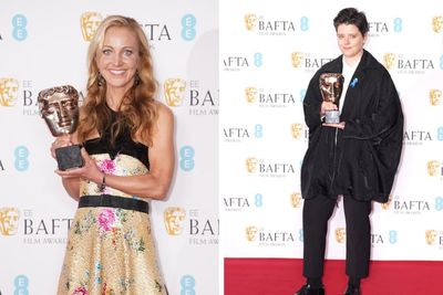Scots find success at this year's Bafta awards