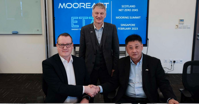 Singaporean group signs deal to establish manufacturing facility in Aberdeen