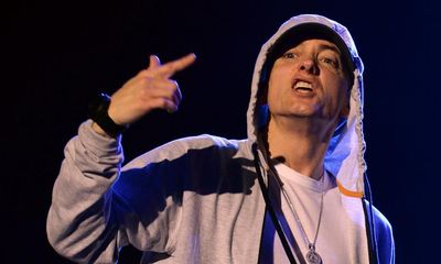 Still Shady: how did Eminem’s 2005 greatest hits become last year’s biggest rap album?