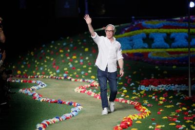 ‘It was a perfect storm. I was dressing Tupac’: Tommy Hilfiger on fashion, race and aspiration