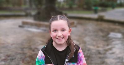"I think she wants to be the next Prime Minister": Meet the nine-year-old girl inspiring a Manchester community