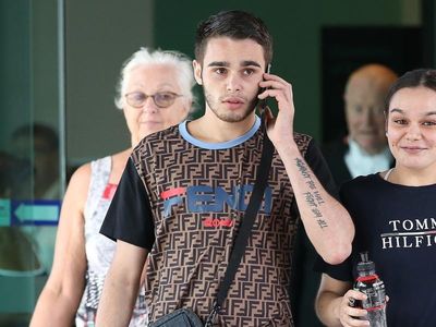 Australia Day stabbing 'self defence' against intruders