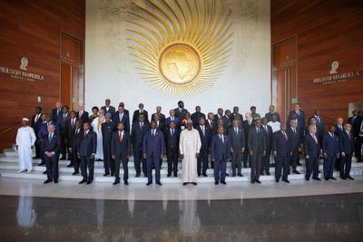 African Union says Israel’s observer status suspended