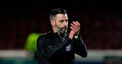 Motherwell job is Stuart Kettlewell's 'if he wants it'