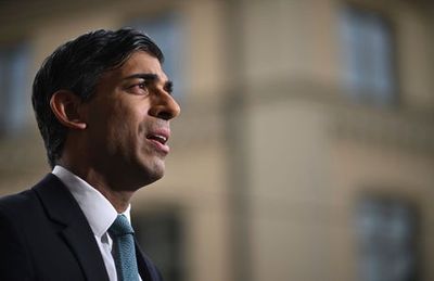 Let Rishi Sunak ‘get on’ with Northern Ireland Brexit deal, says senior Tory MP