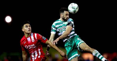 Shamrock Rovers decide against Roberto Lopes red card appeal