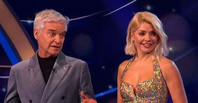 ITV Dancing On Ice viewers hit back as show stopped for 'breaking news' bulletin