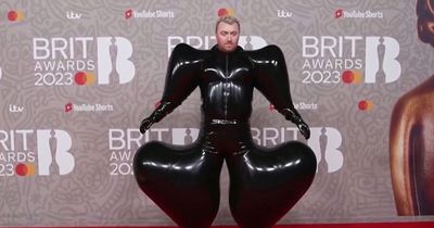 Heanor firm behind Sam Smith's controversial Brit Awards suit hits back 'everyone entitled to opinion'
