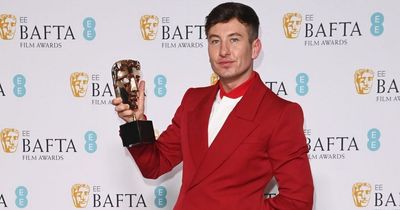 Barry Keoghan dedicates BAFTA win to kids of Summerhill in sweet tribute