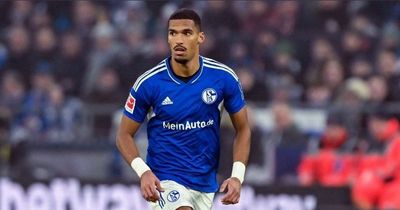 The Moritz Jenz post-Celtic quirk as defender branded a 'blessing' after unique Schalke stat emerges
