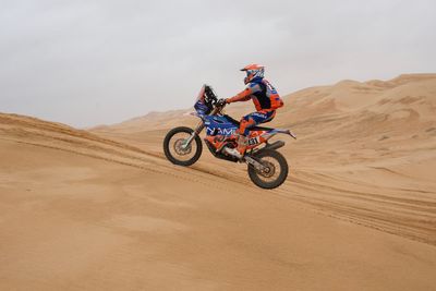 Following the Dakar Rally through Saudi Arabia: How to explore the kingdom from Ha’il to Riyadh