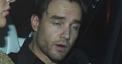 Liam Payne looks all partied out after wild post-BAFTA bash with girlfriend Kate Cassidy
