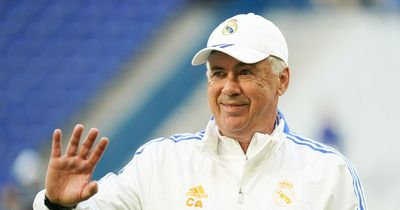 Real Madrid handed crucial injury boost ahead of Liverpool Champions League first leg