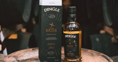 Dingle Distillery releases limited-edition Lá Le Bríde single malt whiskey