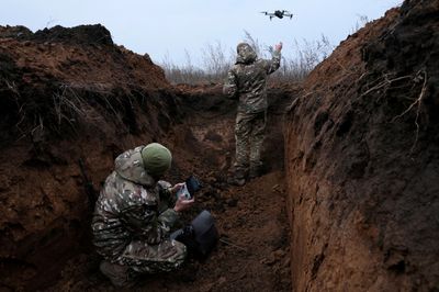 Measuring militaries: How do Russia and Ukraine stack up?