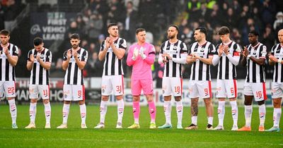 Clean sheet and three points was perfect tribute to St Mirren hero Billy Thomson