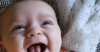 West Lothian mum tells of heartache after losing baby to cot death