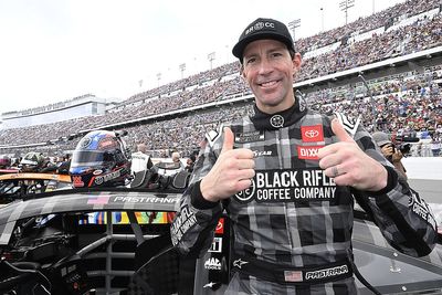Pastrana: Daytona 500 "one of the most exciting things I’ve ever done”