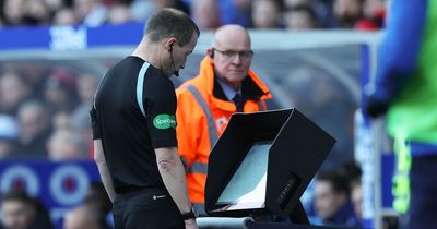 Rangers Celtic 'ludicrous' VAR decision fear as pundit floats 'astonished' league title theory