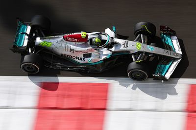 Wolff wants unloved W13 F1 car to remind Mercedes to be bold