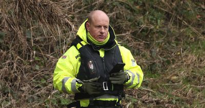 Nicola Bulley search expert Peter Faulding says area where body found 'not in his remit'