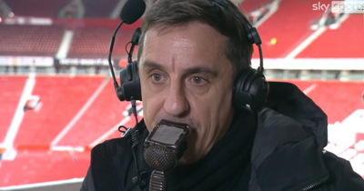 Gary Neville explains why he couldn't oppose Qatar takeover of Manchester United