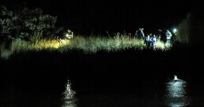 Woman found in remote grassland near Lawson