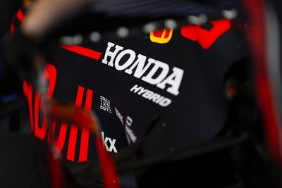 "Curious" Honda already approached over 2026 F1 engine deals