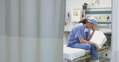 NHS staff ‘shattered’ and 'won't be there' if crisis not fixed, warns expert