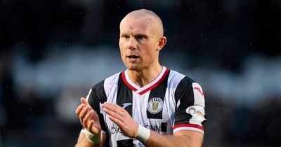 Curtis Main happy to play through pain barrier to help lift St Mirren up Premiership table