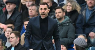 Southampton interim boss Ruben Selles issues 'beat anybody' warning ahead of Leeds United clash