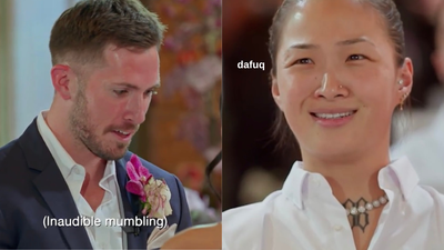 MAFS Recap: We Welcome A New Crop Of Mildly Interesting Heteros Plus One Very Messy Revelation